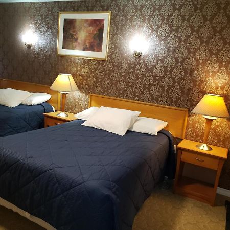 Neepawa Motel Esterno foto