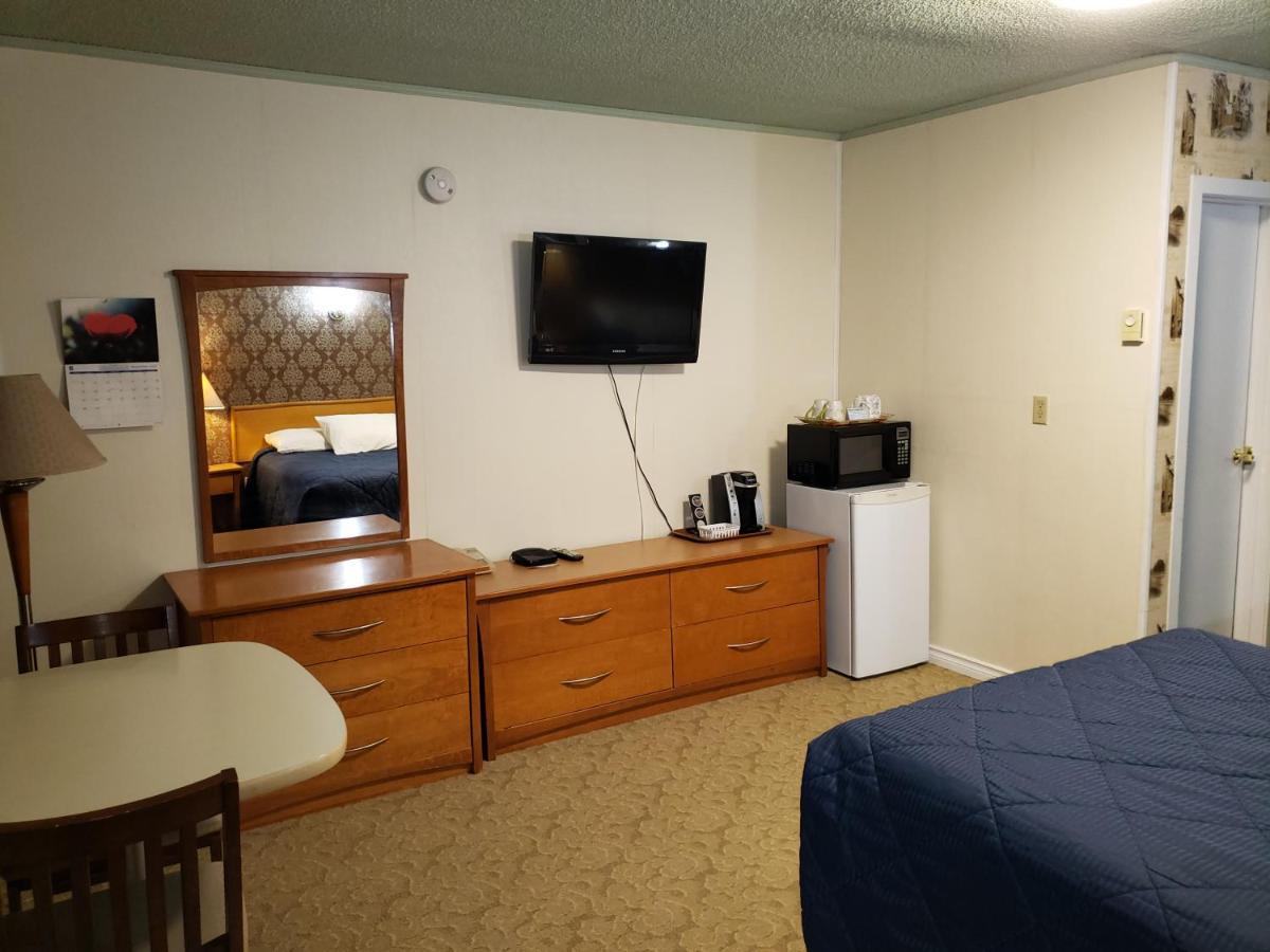 Neepawa Motel Esterno foto