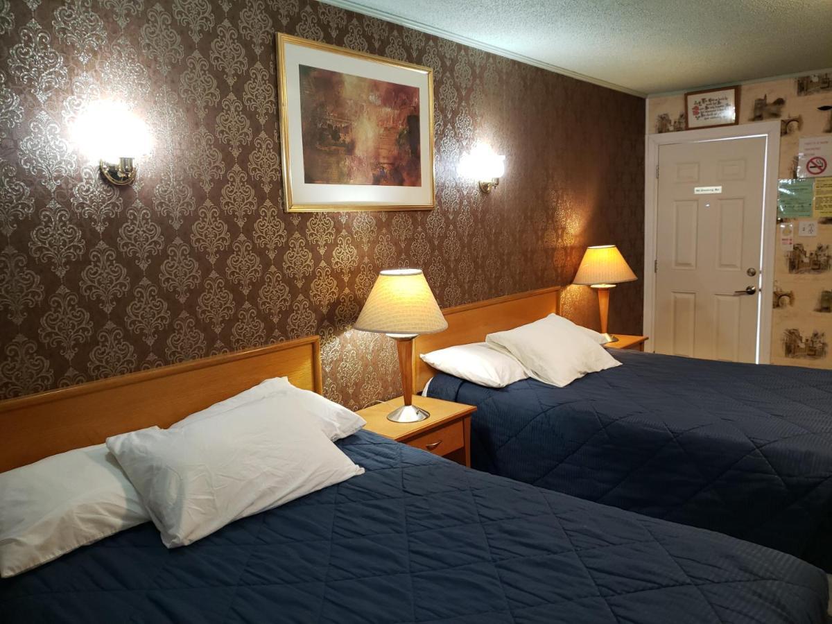 Neepawa Motel Esterno foto