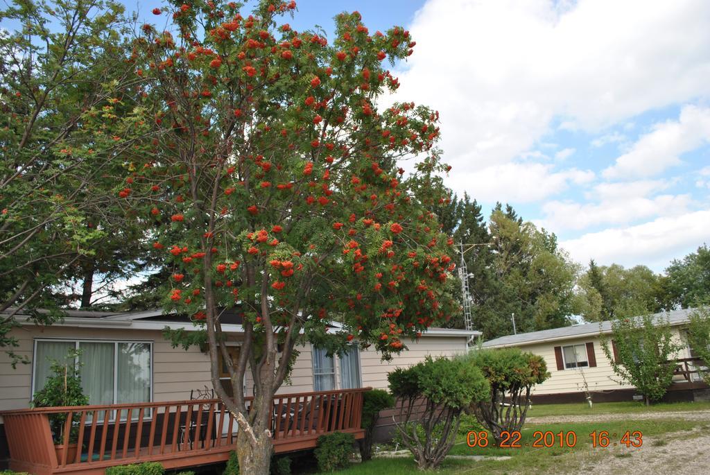 Neepawa Motel Esterno foto