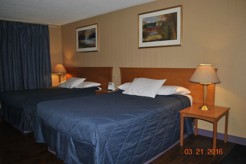 Neepawa Motel Esterno foto